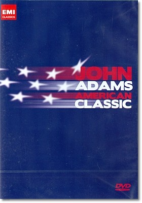 John Adams ̱ Ŭ -  ƴ㽺 ť͸ (American Classic)