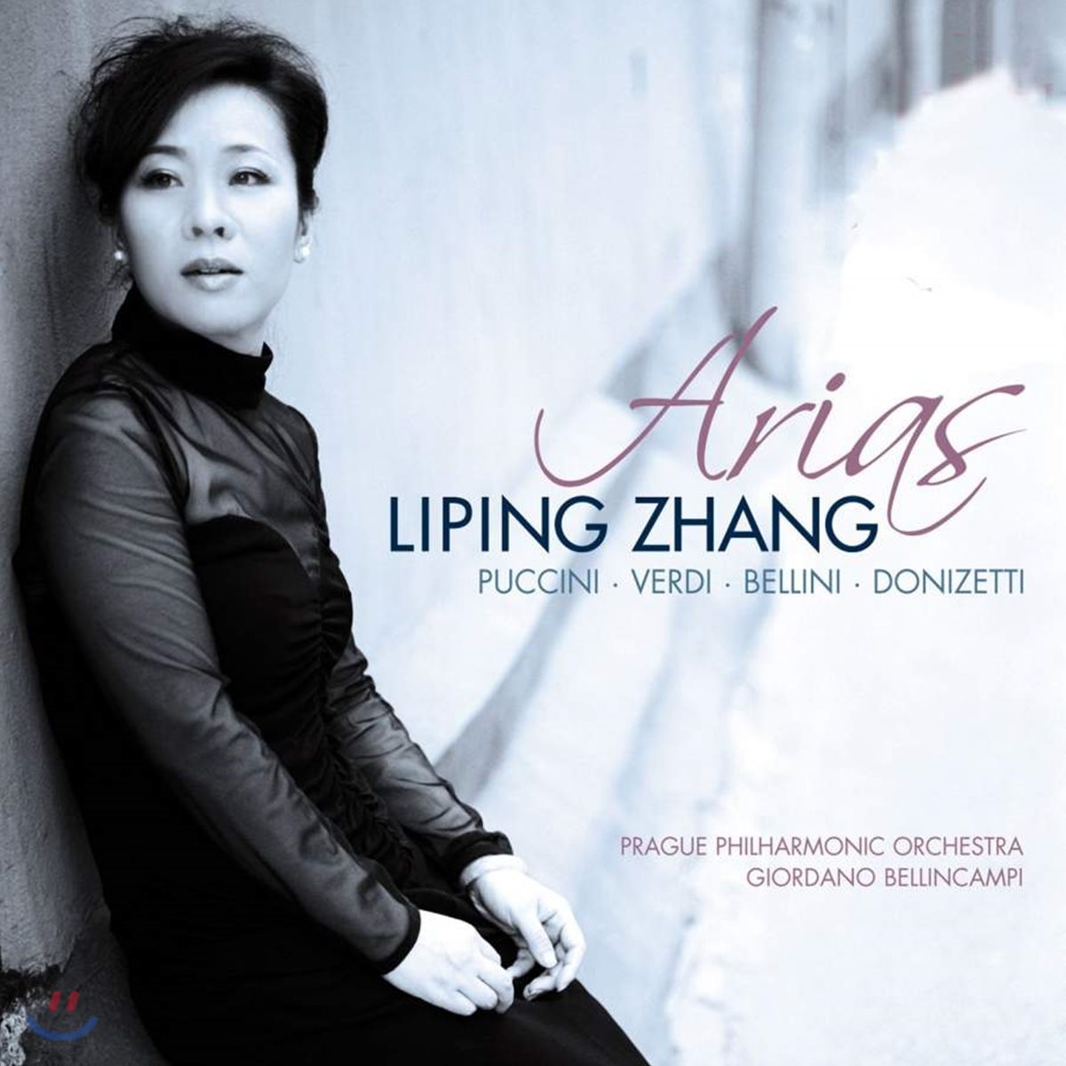 Liping Zhang 리핑 장 오페라 아리아집 (Arias) - 예스24