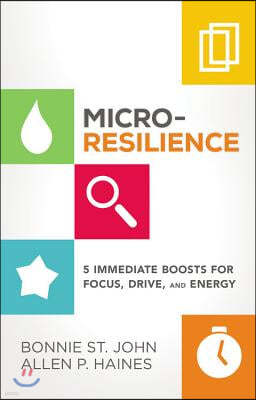 Micro-Resilience Lib/E: Minor Shifts for Major Boosts in Focus, Drive, and Energy