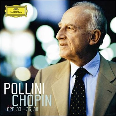 Maurizio Pollini : ǾƳ ҳŸ 2, ߶ 2 - 츮ġ  (Chopin: Piano Sonata, Ballade)