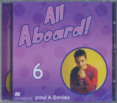 All Aboard 6 : Audio CD