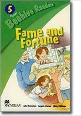 Beehive Readers Fiction 5B : Fame and Fortune