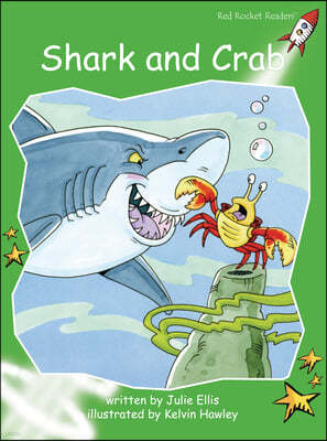 Shark and Crab