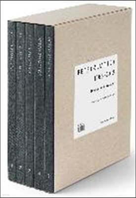 The Peter Zumthor - German Edition 5 Vols.