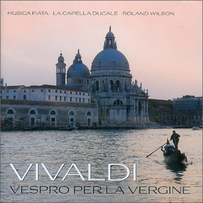 Musica Fiata ߵ:   ⵵ (Vivaldi: Vespro per la Vergine)