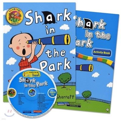 [아이스토리북] Shark in the Park (Level A)