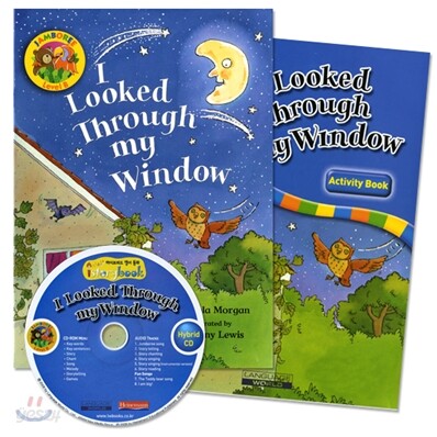 [아이스토리북] I Looked Through My Window (Level B)