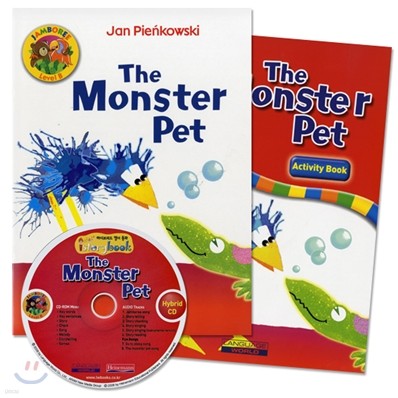 [̽丮] The Monster Pet (Level B)