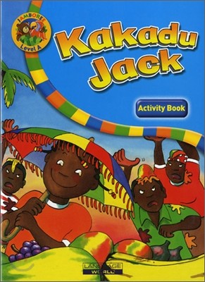[아이스토리북] Kakadu Jack : Activity Book (Level A)
