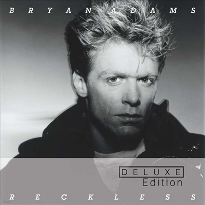 Bryan Adams - Reckless (2CD Deluxe Edition)(Digipack)