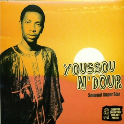 Youssou N'dour - Senagal Superstar (2CD)