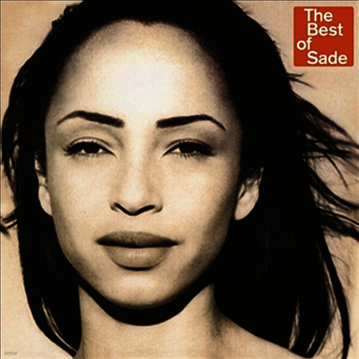 Sade — Best Of Sade 앨범 커버