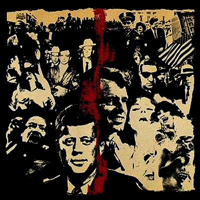 Various Artists — Ballad Of Jfk - Musical History Of The John 앨범 커버