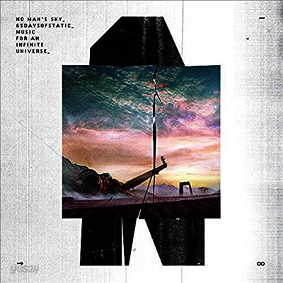 65daysofstatic - No Man's Sky: Music For An Infinite Universe (Gatefold 2LP)