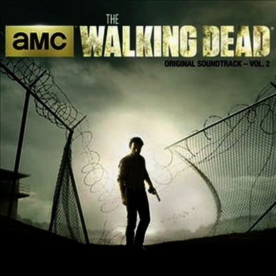 O.S.T. - Amc's The Walking Dead Vol.2 (워킹 데드) (LP)(Soundtrack)