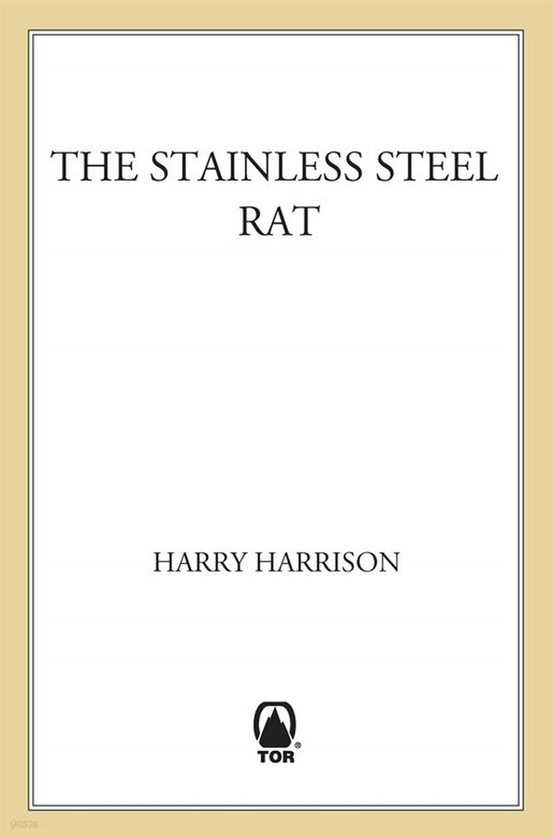 The Stainless Steel Rat