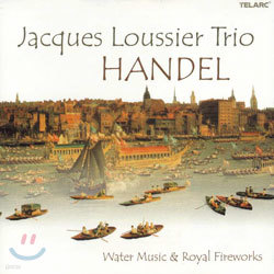 Jacques Loussier Trio :   [], Ҳɳ (Handel: Water Music, Royal Works)