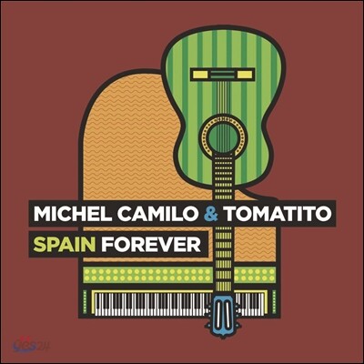 Michel Camilo & Tomatito (미셀 카밀로 앤 토마티토) - Spain Forever (스페인 포레버)