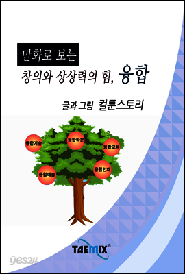 만화로 보는 창의와 상상력의 힘, 융합