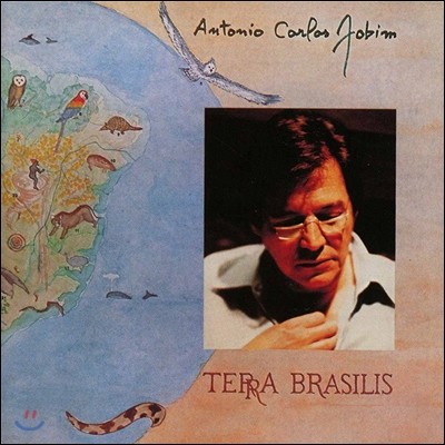 Antonio Carlos Jobim (Ͽ īν ) - Terra Brasilis