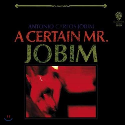 Antonio Carlos Jobim (Ͽ īν ) - A Certain Mr.Jobim [2016 New Version]