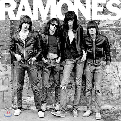 Ramones — Ramones 앨범 커버