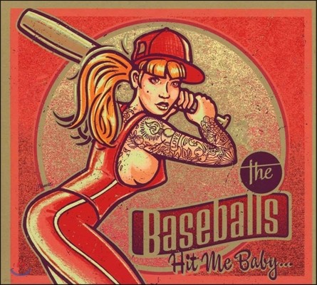 The Baseballs (더 베이스볼스) - Hit Me Baby