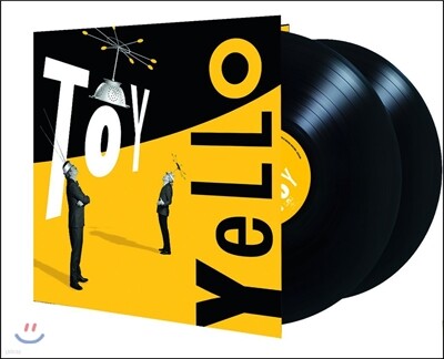 Yello — Toy 앨범 커버