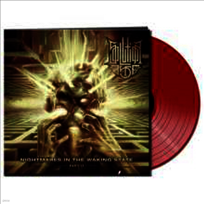 Solution 45 — Nightmares In The Waking State - Part II (Limited Edition)(Gatefold Cover) 앨범 커버