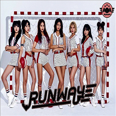 에이오에이 (AOA) - Runway (CD+Blu-ray) (초회한정반 A)