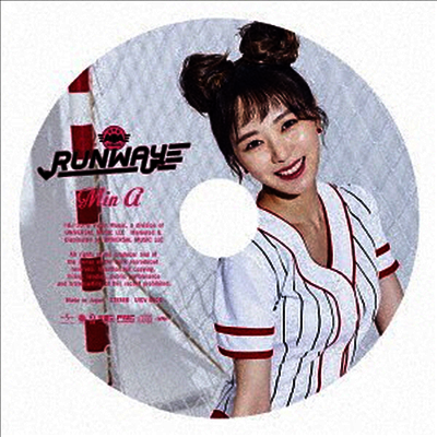 에이오에이 (AOA) - Runway (민아 Ver.)(CD)
