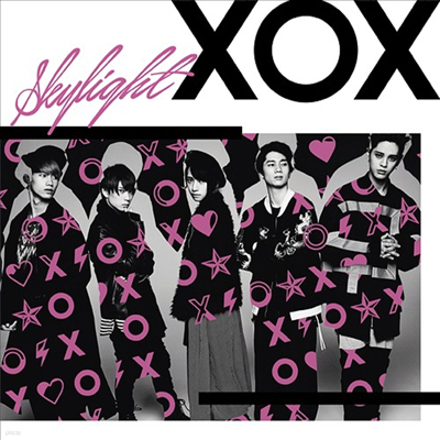 XOX () - Skylight (ȸ B)(CD)