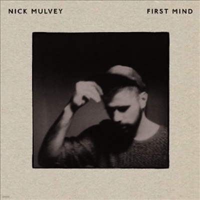 Nick Mulvey — First Mind 앨범 커버