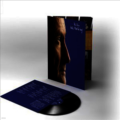 Phil Collins — Hello, I Must Be Going (Gatefold) 앨범 커버
