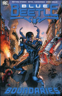 Blue Beetle