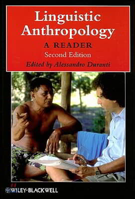 Linguistic Anthropology 2e