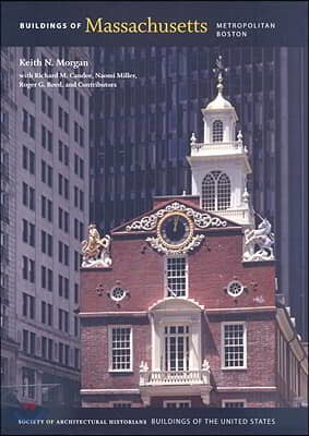 Buildings of Massachusetts: Metropolitan Boston