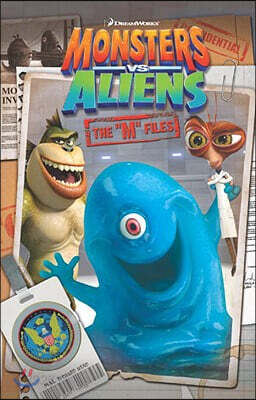 Monsters Vs. Aliens