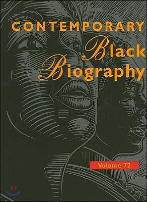 Contemporary Black Biography: Profiles from the International Black Community