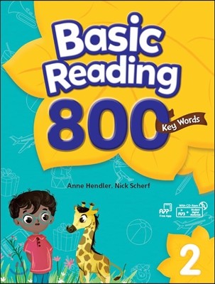 Basic Reading 800 Key Words 2