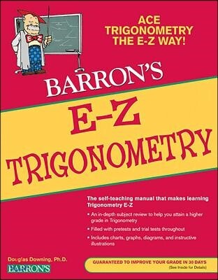 Barron's E-Z Trigonometry