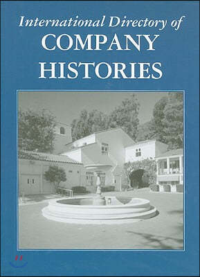 International Directory of Company Histories