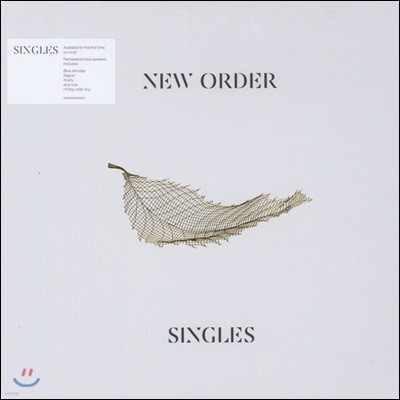 New Order ( ) - Singles [Deluxe Edition 4LP Box Set]