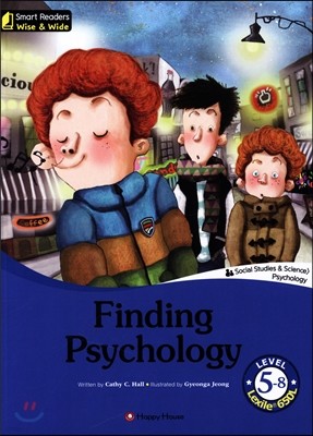 Finding Psychology 5-8