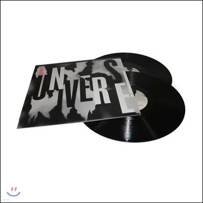 Yesterday's New Quintet, DJ Madlib — Yesterday's New Quintet (예스터데이즈 뉴 퀸텟) - Yesterdays Universe 앨범 커버