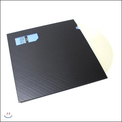 J Dilla — Dillatronic Vol. 3 앨범 커버