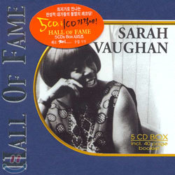 Sarah Vaughan