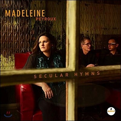 Madeleine Peyroux — Secular Hymns 앨범 커버