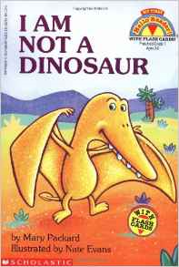 I Am Not a Dinosaur