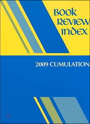 Book Review Index: 2009 Cumulation